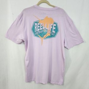 Reellife shirts size large new